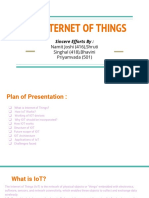 Internet of Things (IOT)