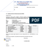 52 Surat Pelatihan Done