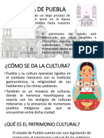 Cultura de Puebla