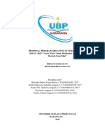 Proposal PKM TOBAT AMIN PDF