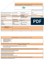 Reglamento aprendizaje artículo 14 evaluación etapa