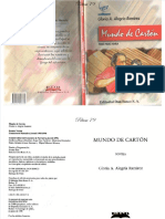 Vdocuments - MX Mundo de Carton Gloria Alegriapdf