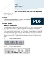 Storage Disk Drive Replacement PDF