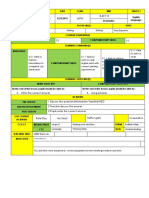 Lesson Plan Year 5