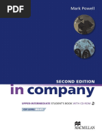 1in Company Upper Intermediate Student S Book | PDF | Voicemail ...