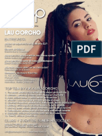 Dcr 10 Jun & Dj Profile Lau Corcho