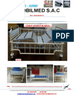 Catalogos de MOBILMED SAC PDF