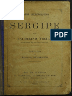 Historia de Sergipe PDF