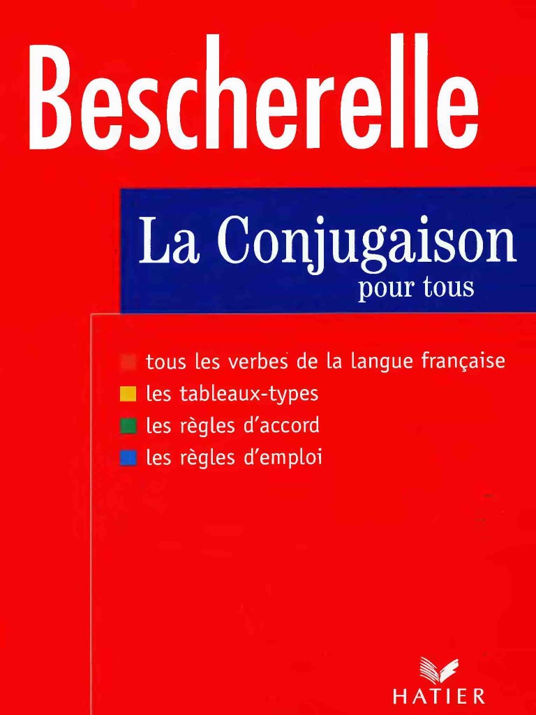 Conjuguer Le Verbe Attendre Bescherelle Conjugaison PDF | PDF