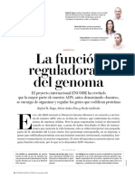 CONTROL 4 La Funcion Reguladora Del Genoma Desbloqueado PDF