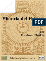 Historia Del Hebreo