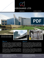 Overgaard Flyer Services Material Sourcing
