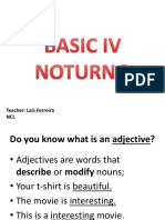 Basic Iv PDF