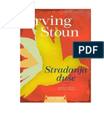 Irving Stone - Stradanje Duse - Knjiga 1