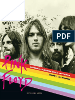 Bengt Liljegren - Pink Floyd - Musiken, Människorna, Myterna-Historiska Media (2012)