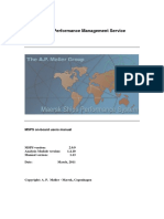 MSPS On Board Users Manual 2 0 9