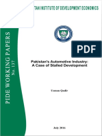 Pakistan Institute of Development Economics