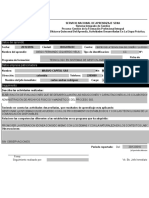 Informe Bitacora Quincenal Del Aprendiz (Autoguardado)