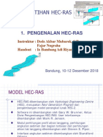 01 Pengenalan HECRAS PDF
