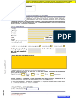 Formulario QSF