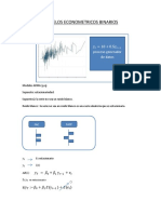 Modelos Econometricos Binarios Clases