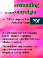 Understanding Fibromyalgia:: A Holistic Approach To Chronic Pain and Fatigue