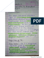 Labour Law Notes PDF