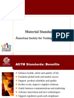 ASTM Standards Benefits Health Safety Quality Life