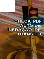 Checklist - Auto de Infração de Trânsito