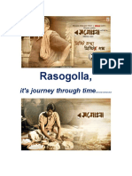 Rasogolla's journey through time: Bengal vs Odisha's claim over the origin of the famous sweet