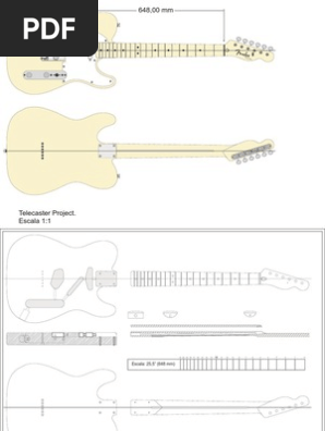 Telecaster Project