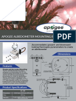 Apogee Pyranometer