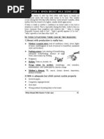 Chapter 4 - When Breast Milk Seems Less
