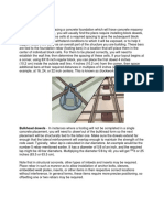 Dowels Block Dowels - When Placing A Concrete Foundation Which Will Have Concrete Masonry