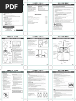 User Manual Dron