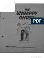 The Unhappy Ghost - Project PDF