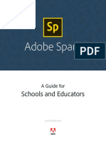 Adobe Spark Edu Guide PDF