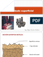 Unidad 1 - Semana 1 - Acabado Superficial