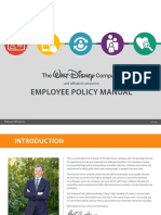 Employee Policy Manual