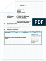 Silabus - OFIMÁTICA-2