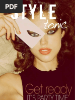 Download STYLE-TONIC Issue 4 by StyleTonic SN42304213 doc pdf