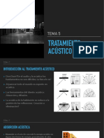 Tema 5 Tratamiento Acu - Stico PDF