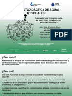 5.2.1 Fundamentos técnicos para el muestreo y análisis de aguas residuales.ppsx