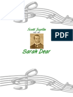 Sarah Dear from cantorion.org NOT free-scores.com