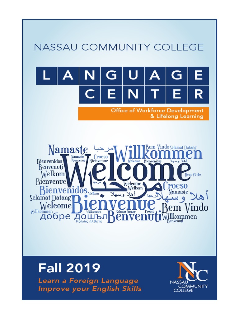 Language Center Nassau | PDF | General Educational Development ...