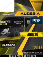 Catálogo Aleesia 2019