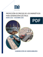 20160707-Proyeccion de Los Precios de Los Combustibles Junio 2016 PDF