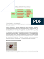 Diversidad Étnica y Relaciones Interculturales