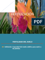 FERTILIZACION