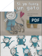 Si Yo Fuera Un Gato Paloma Sa Nchez Anna Llenas PDF